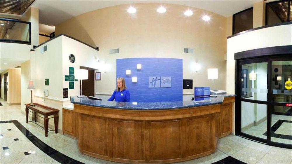 Holiday Inn Express Richmond-Mechanicsville By Ihg Esterno foto