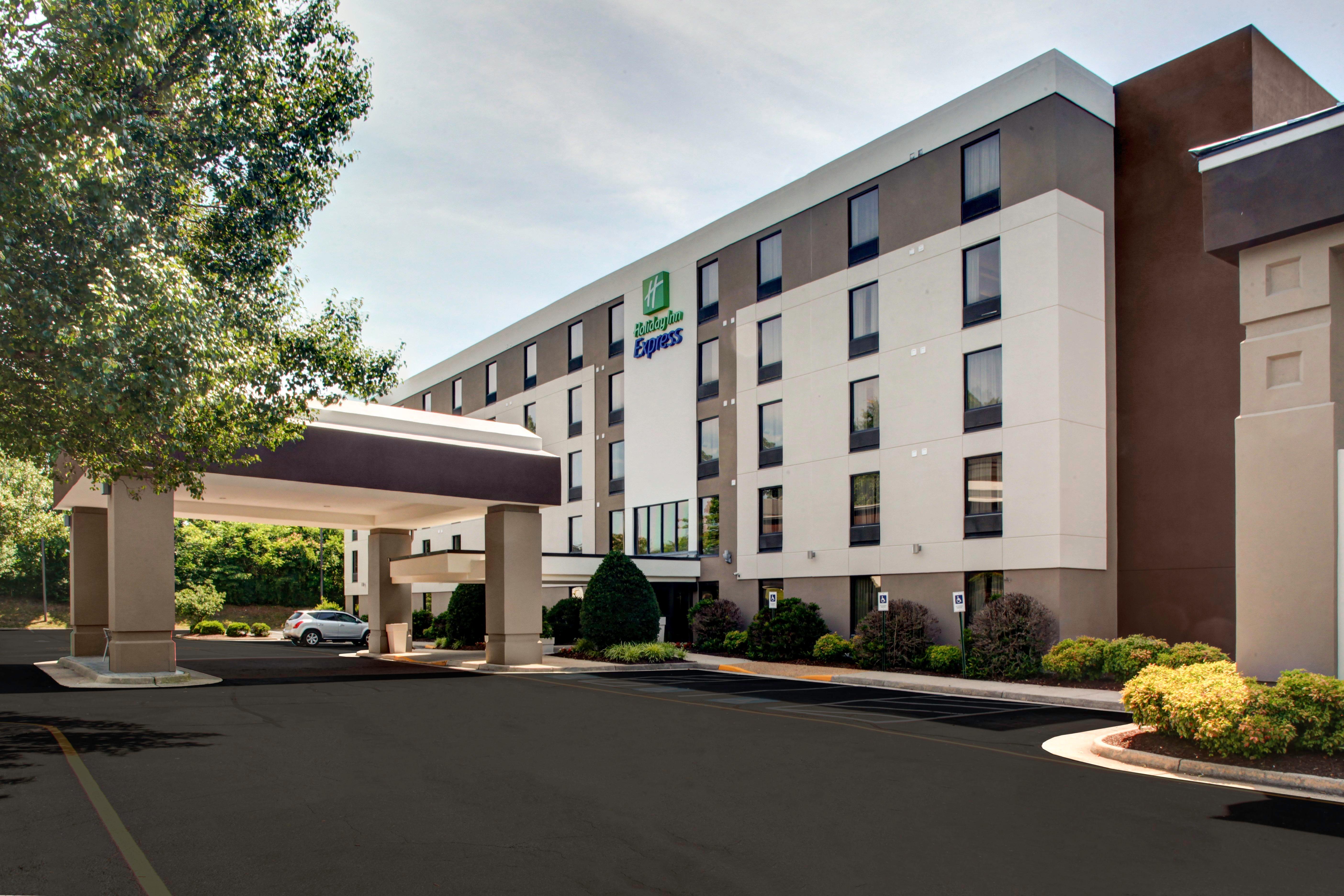Holiday Inn Express Richmond-Mechanicsville By Ihg Esterno foto