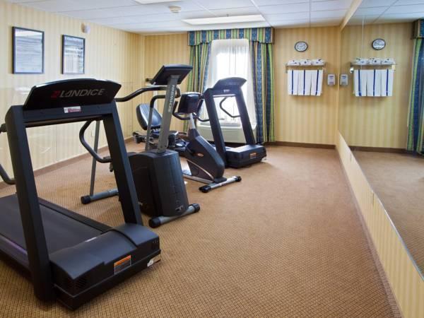 Holiday Inn Express Richmond-Mechanicsville By Ihg Esterno foto