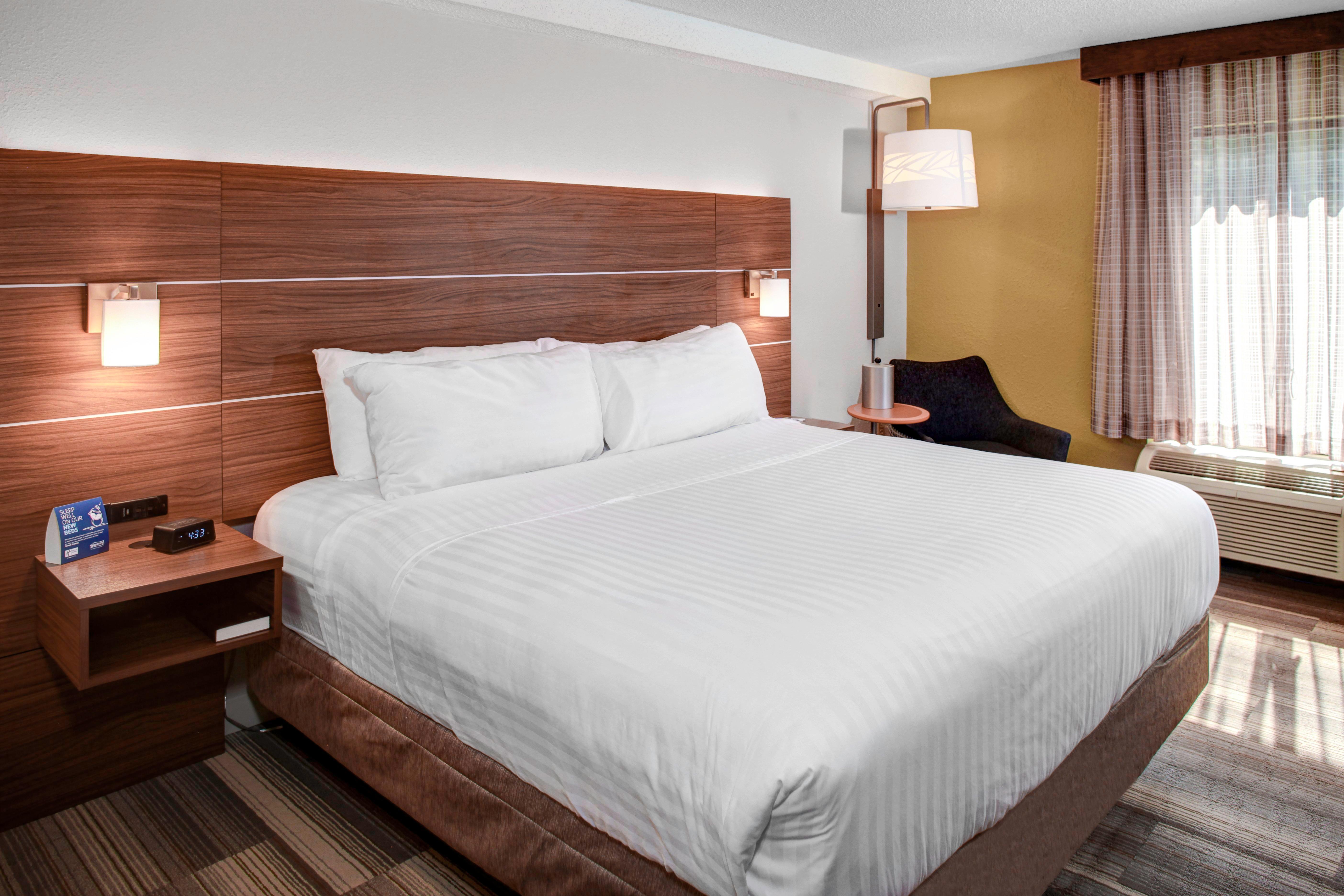 Holiday Inn Express Richmond-Mechanicsville By Ihg Esterno foto