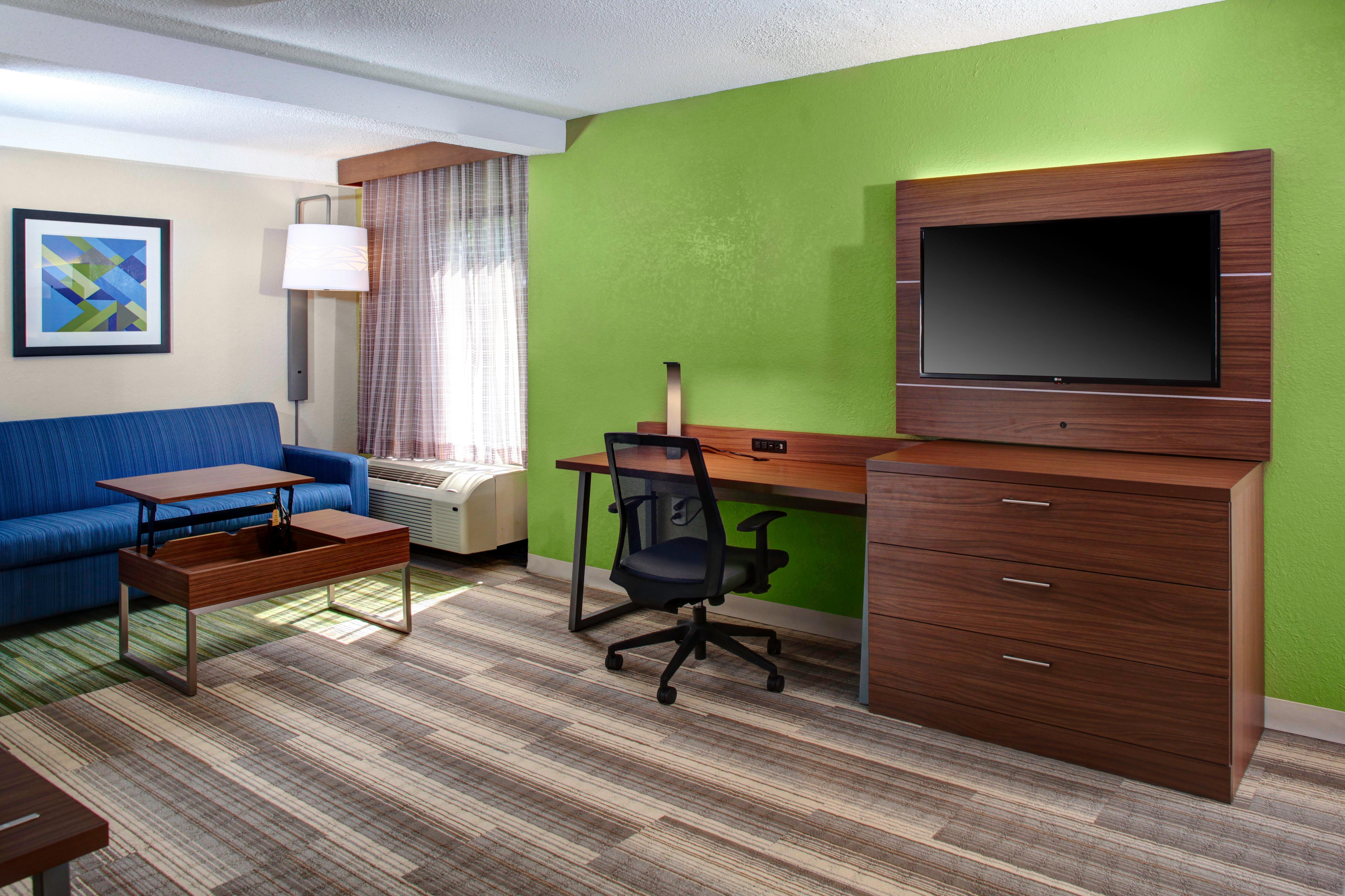 Holiday Inn Express Richmond-Mechanicsville By Ihg Esterno foto