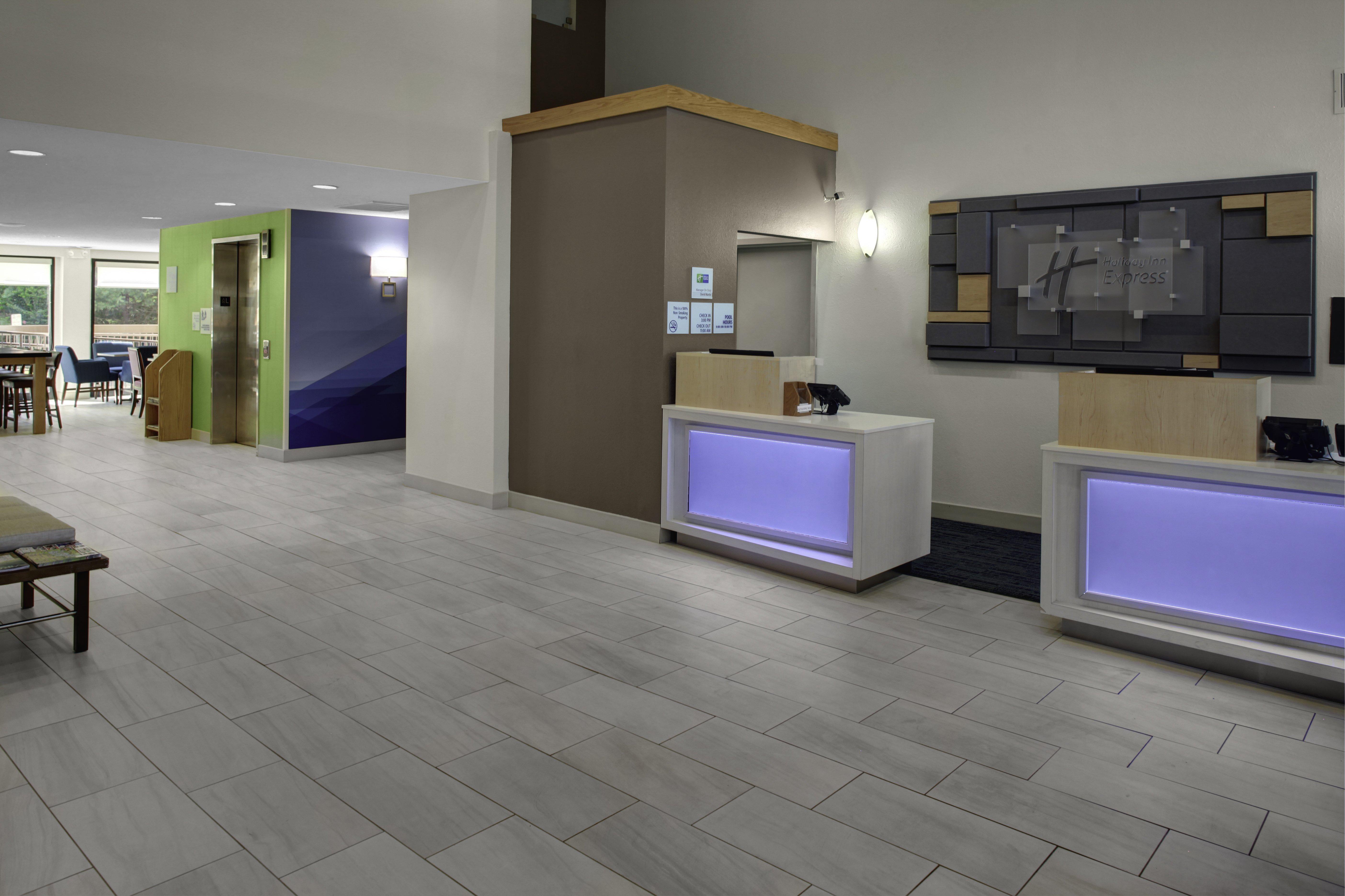 Holiday Inn Express Richmond-Mechanicsville By Ihg Esterno foto