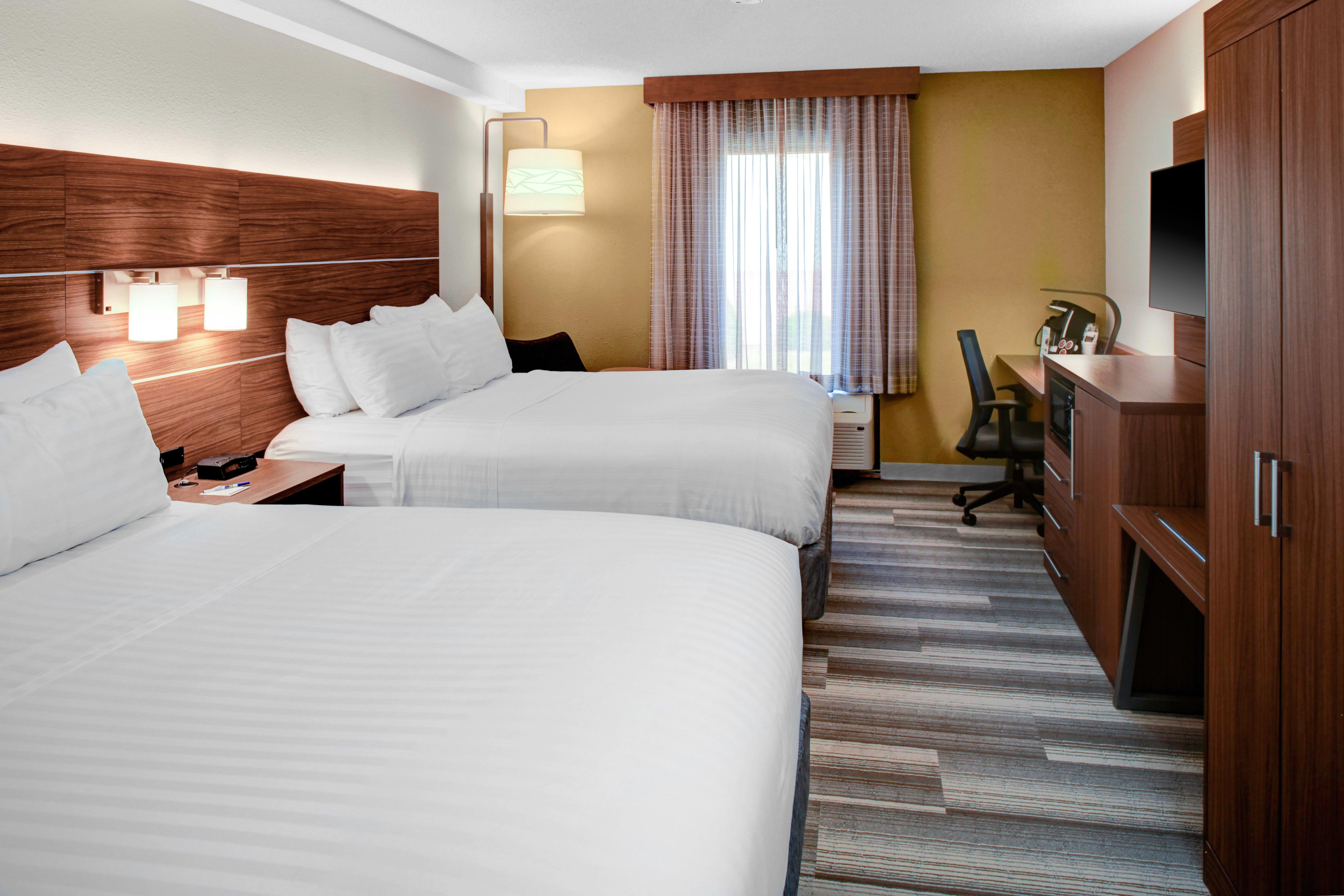 Holiday Inn Express Richmond-Mechanicsville By Ihg Esterno foto