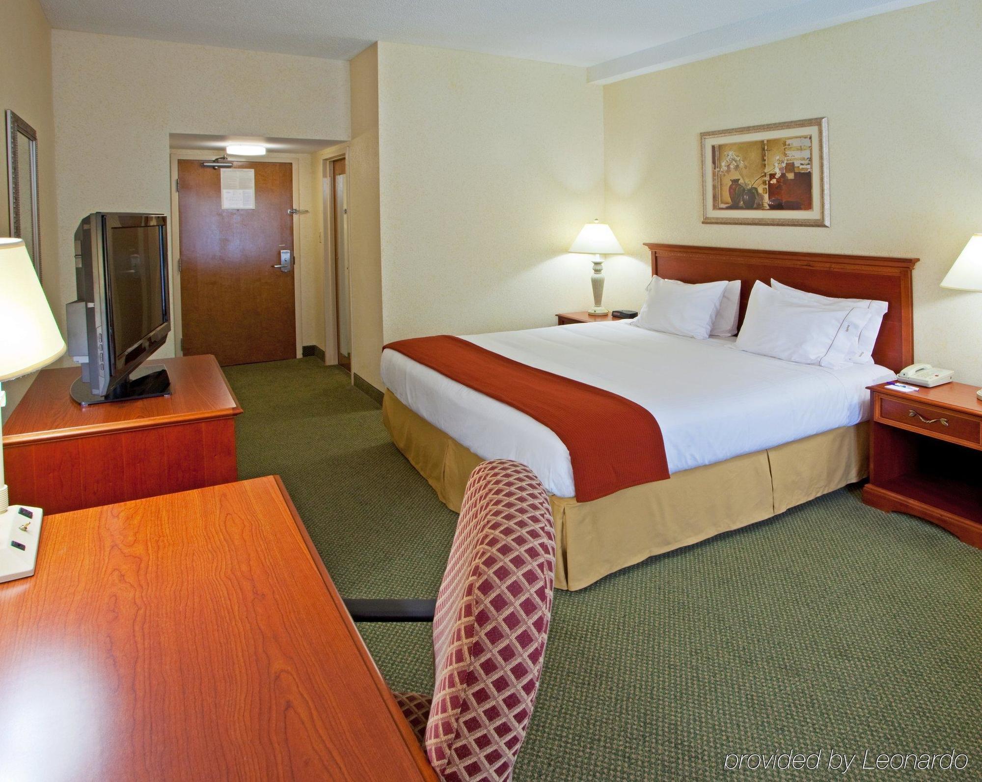 Holiday Inn Express Richmond-Mechanicsville By Ihg Camera foto