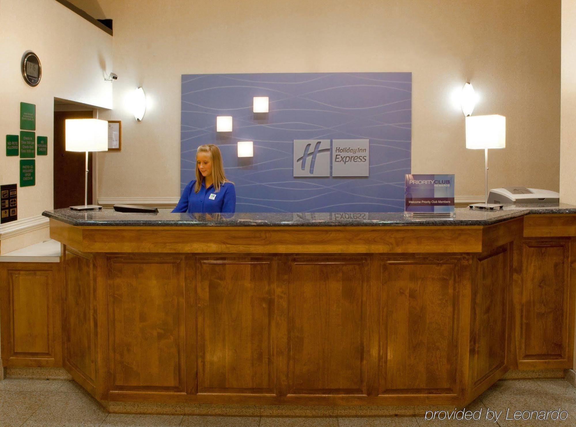 Holiday Inn Express Richmond-Mechanicsville By Ihg Esterno foto