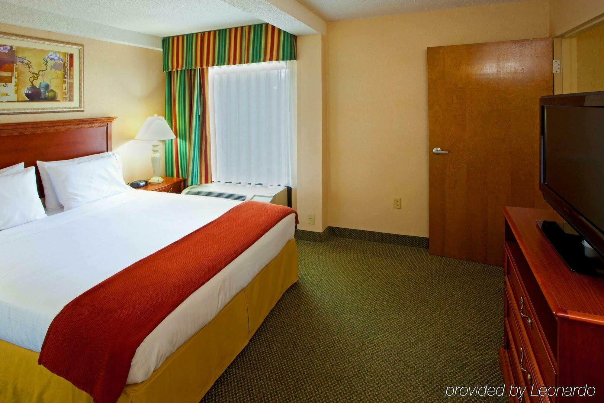 Holiday Inn Express Richmond-Mechanicsville By Ihg Camera foto
